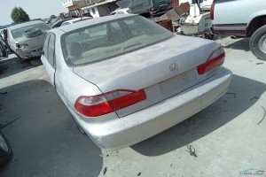 سيارة هوندا اكورد 2002