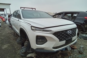 سيارة هونداي سنتافي 2019