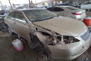 سيارة لكزس ES 2008