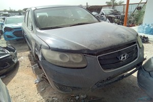 سيارة هونداي سنتافي 2010