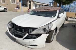 سيارة هونداي ازيرا 2013