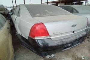 سيارة شفروليه كابريس 2011