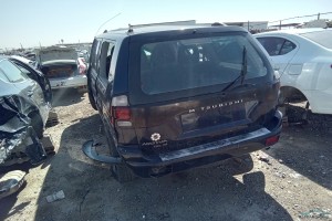 سيارة ميتسوبيشي ناتيفا 2008