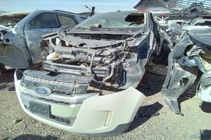 سيارة فورد ايدج 2012