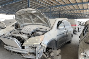 سيارة هوندا اوديسي 2008