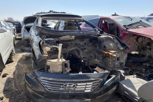 سيارة هونداي سوناتا 2015