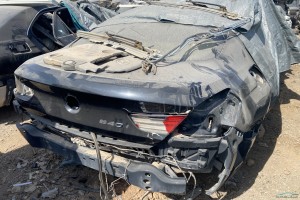 سيارة بي ام دبليو الفئة I 2014