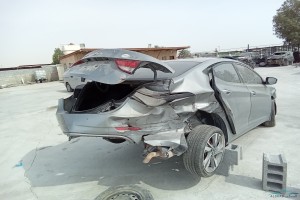 سيارة هونداي النترا 2016