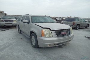 سيارة جي ام سي يوكن 2010