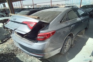 سيارة هونداي سوناتا 2017