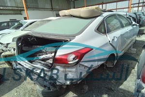 سيارة جنسس G80 2014