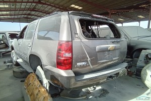 سيارة شفروليه تاهو 2013