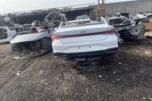 سيارة هونداي النترا 2022