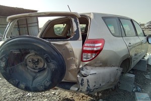 سيارة تويوتا راف فور 2011