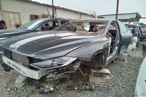 سيارة هونداي ازيرا 2021