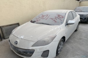 سيارة مازدا مازدا 3 2012