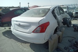 سيارة نيسان صني 2012