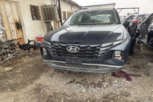 سيارة هونداي توسان 2022