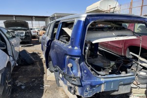 سيارة فورد فلكس 2012