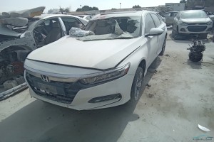 سيارة هوندا اكورد 2019