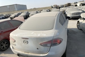 سيارة مازدا مازدا 2 2010