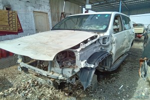 سيارة تويوتا برادو 2015