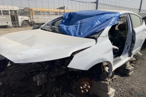 سيارة هونداي النترا 2019