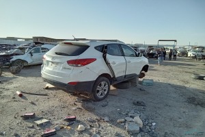 سيارة هونداي توسان 2011