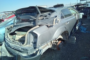 سيارة دودج تشارجر 2011