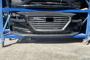 سيارة هونداي ازيرا 2018