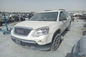 سيارة جي ام سي اكاديا 2008