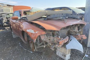 سيارة دودج تشارجر 2011