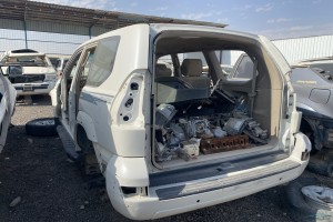 سيارة تويوتا برادو 2009