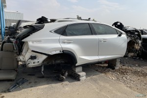 سيارة لكزس NX 2017