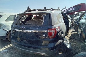 سيارة فورد اكسبلور 2015