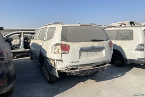 سيارة كيا موهافي 2012