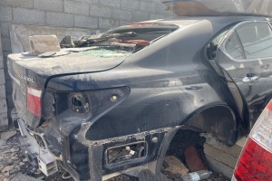 سيارة لكزس LS 2008