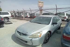 سيارة هوندا اكورد 2003