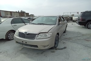 سيارة تويوتا كورولا 2006