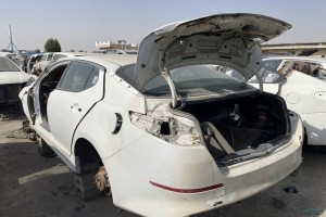 سيارة كيا اوبتيما 2014