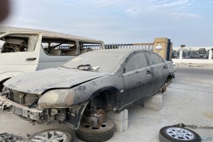 سيارة ميتسوبيشي جالنت 2010