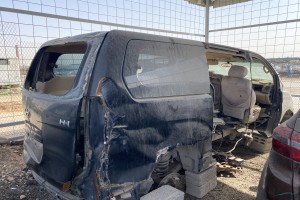 سيارة هونداي هونداي H1 2012