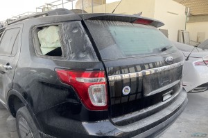 سيارة فورد اكسبلور 2012