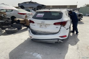 سيارة هونداي سنتافي 2016