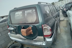 سيارة ميتسوبيشي باجيرو 2007