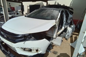 سيارة هوندا سيفيك 2018