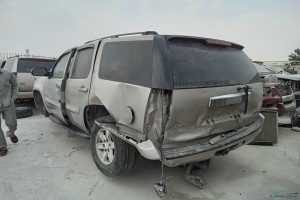 سيارة جي ام سي يوكن 2007