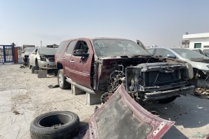 سيارة جي ام سي يوكن 2006