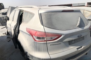 سيارة فورد اسكيب 2014