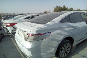 سيارة هونداي ازيرا 2011